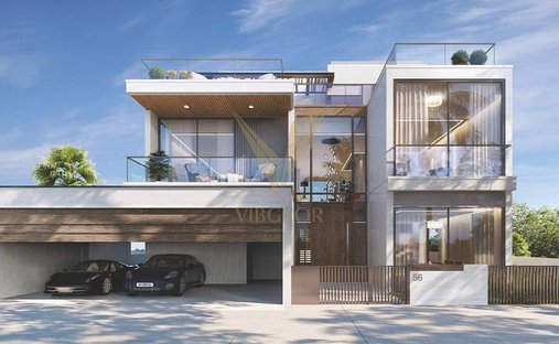 Villa en Dubai Sud, Doubaï, Émirats arabes unis 1