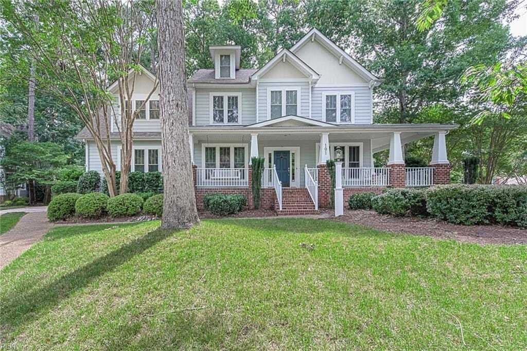 House in Carrollton, Virginia, United States 1 - 18211375