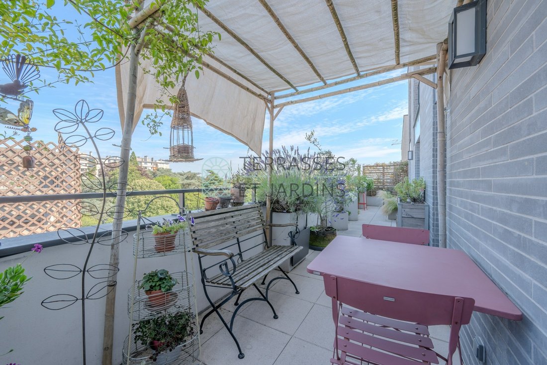 Appartement à Villejuif, Île-de-France, France 3 - 18212063