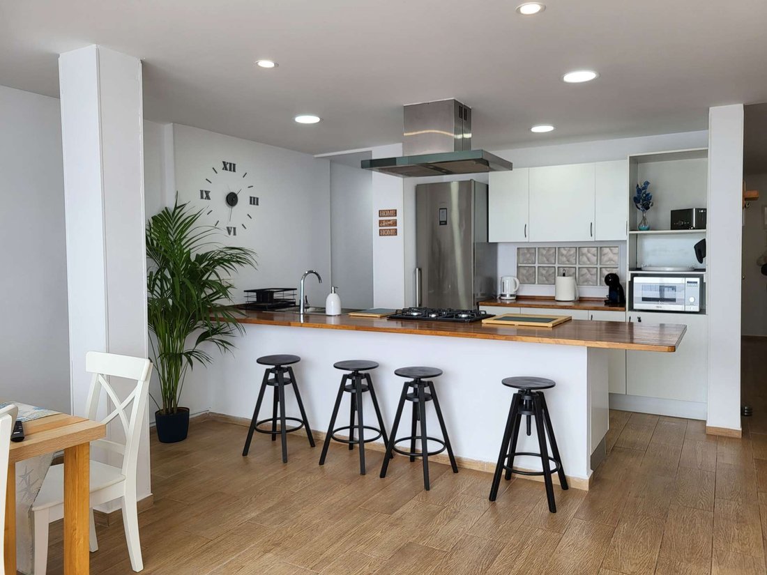 Apartment in Puerto de la Cruz, Canary Islands, Spain 3 - 18211111