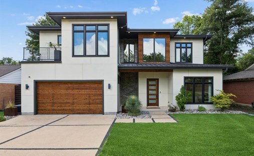 House in Dallas, Texas, United States 1