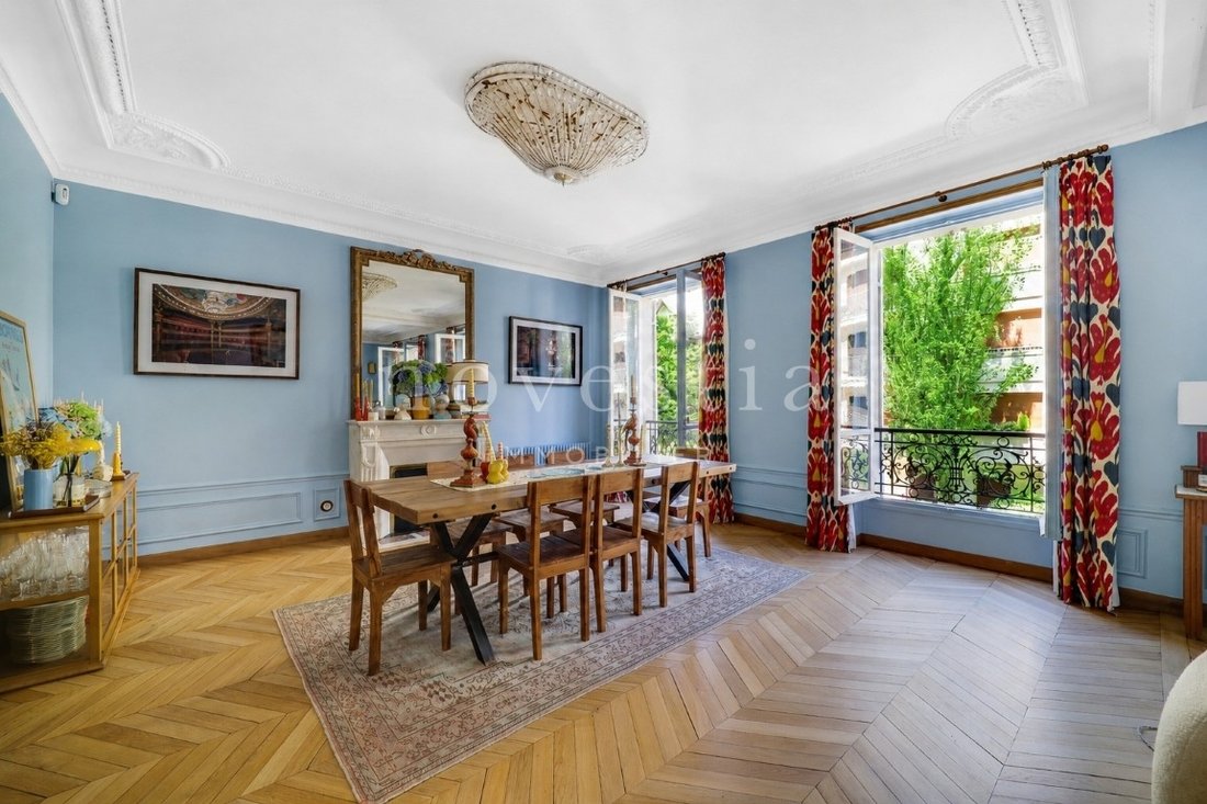 Apartment in La Plaine des Sablons, Neuilly-sur-Seine, France 3 - 18212043