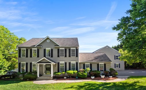 House in Germantown, Maryland, United States 1