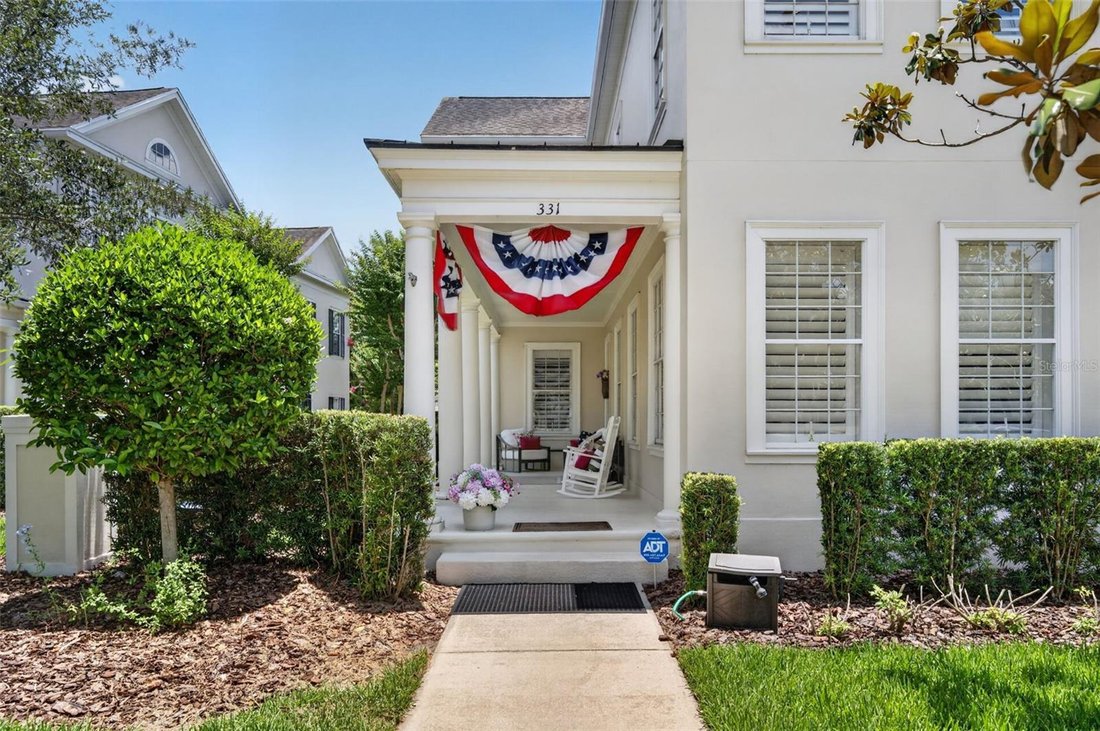 Townhouse in Kissimmee, Florida, United States 2 - 18211209