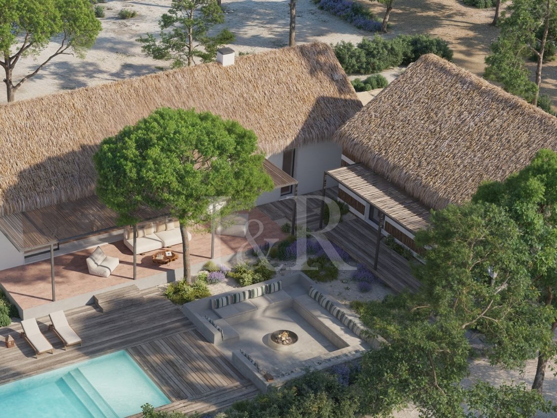 Photo inspiration: Fresh Look at Luxury 5 Bedroom Villa With Private Pool In Comporta Setubal