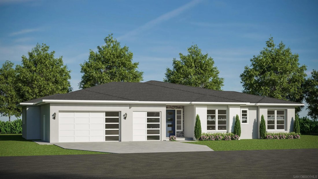 House in Vista, California, United States 1 - 18211667