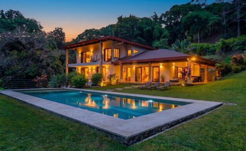 Villa in San Pedro, Turrubares, Costa Rica 1