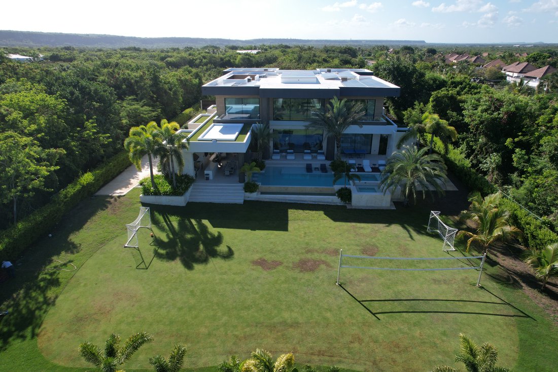 Villa in Juanillo, La Altagracia Province, Dominican Republic 1 - 18213393