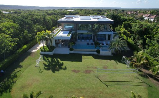 Villa à Juanillo, La Altagracia, République dominicaine 1