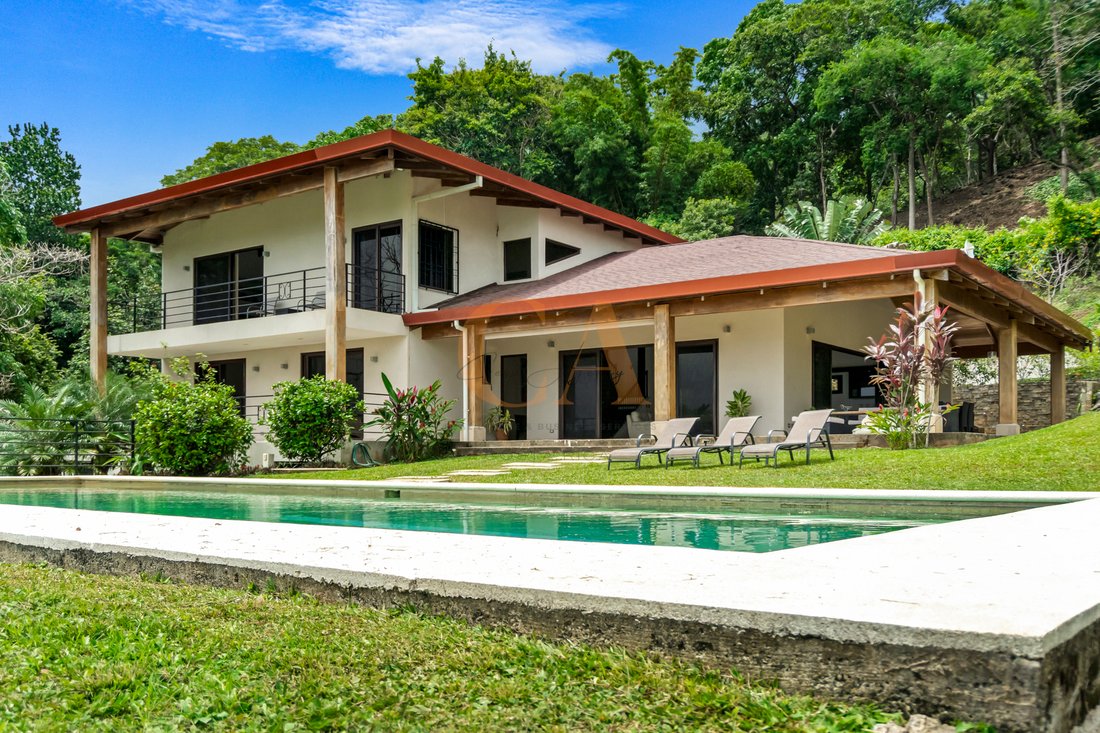 Villa à San Pedro, Turrubares, Costa Rica 4 - 18212038