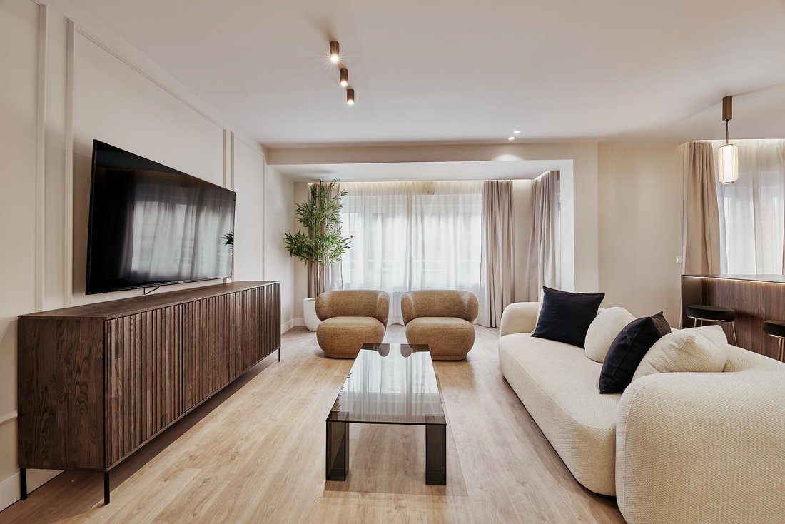 Apartment in Barrio Salamanca, Madrid, Spain 1 - 18211253