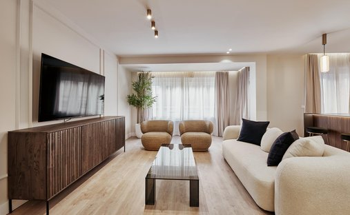 Apartment in Barrio Salamanca, Madrid, Spain 1