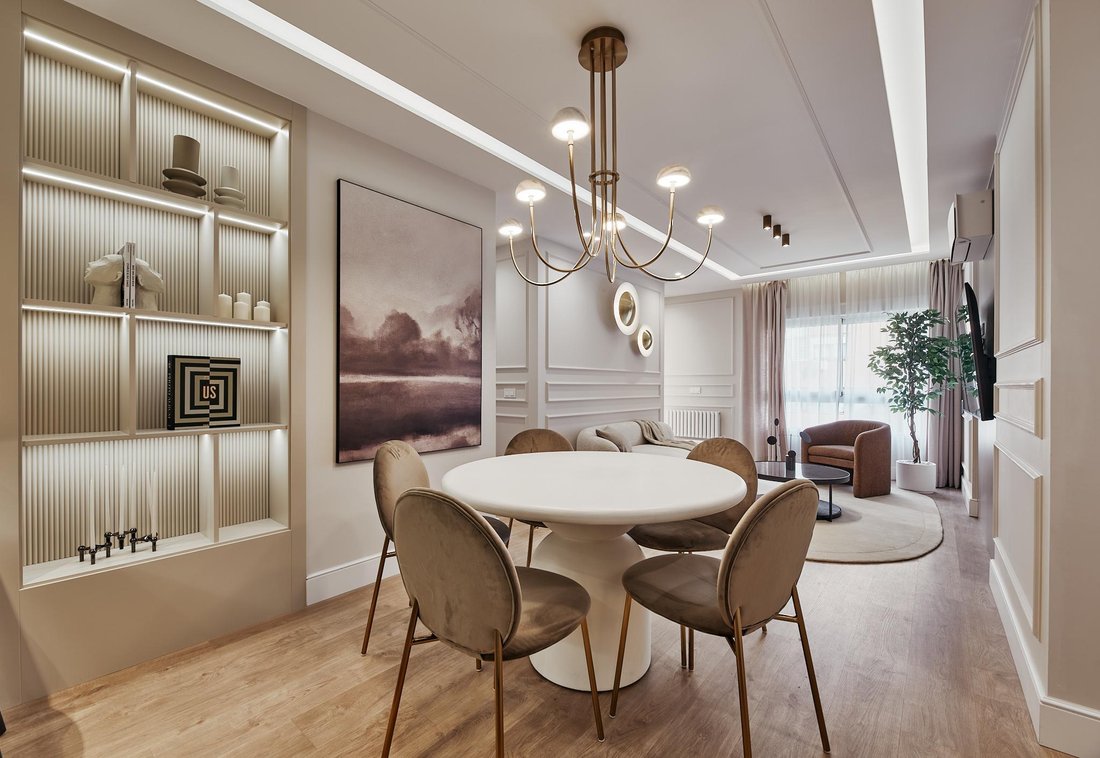 Apartment in Barrio Salamanca, Madrid, Spain 5 - 18212155