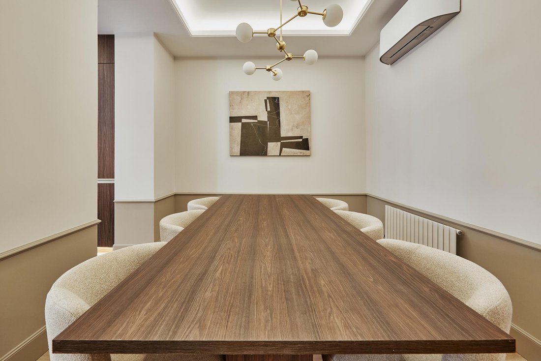 Wohnung in Salamanca, Madrid, Spanien 5 - 18212429
