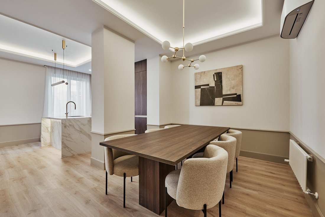 Wohnung in Salamanca, Madrid, Spanien 3 - 18212429