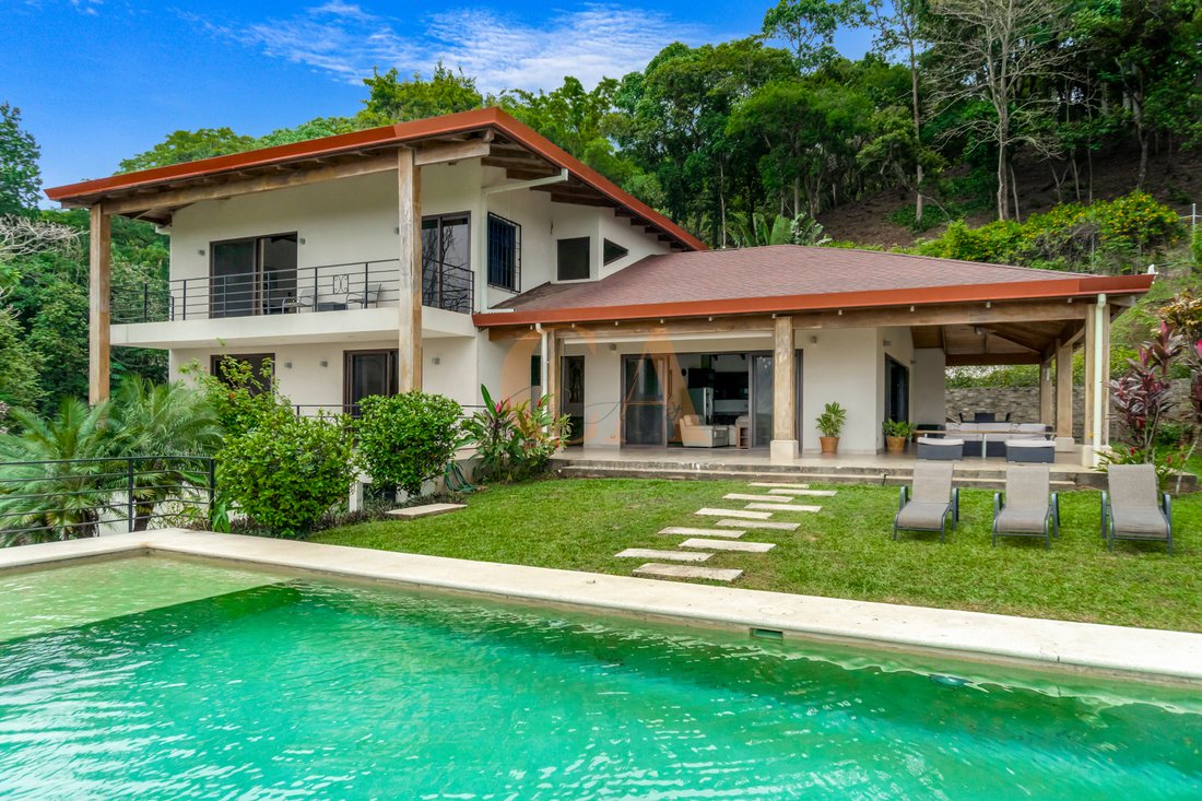 Villa à San Pedro, Turrubares, Costa Rica 5 - 18212038