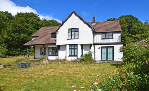 House in Dunkeswell, England 1