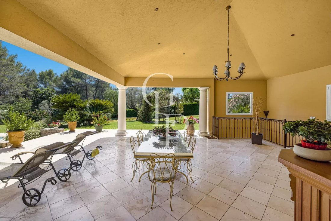 Villa in Mougins, Provence-Alpes-Côte d'Azur, France 5 - 18211056