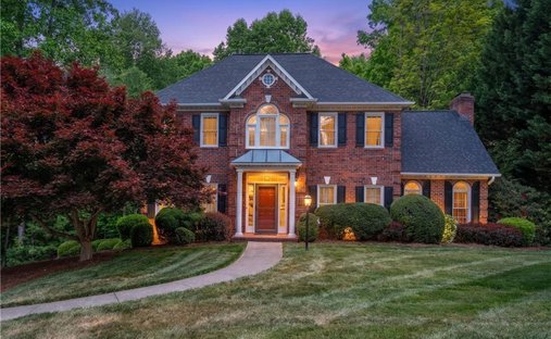 House in Lewisville, North Carolina, United States 1