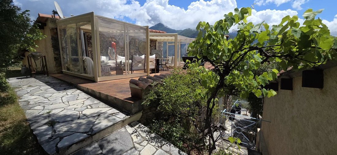 House in Breil-sur-Roya, Provence-Alpes-Côte d'Azur, France 4 - 18210983