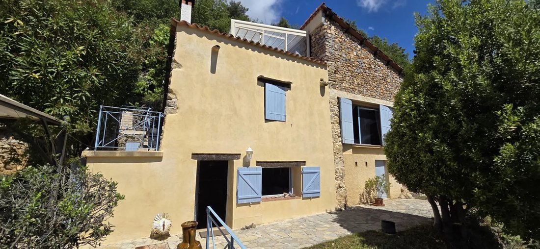 House in Breil-sur-Roya, Provence-Alpes-Côte d'Azur, France 1 - 18210983