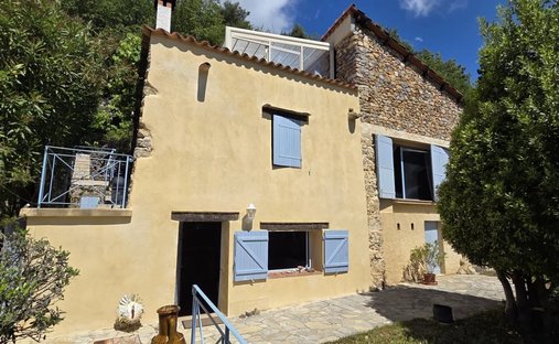House in Breil-sur-Roya, Provence-Alpes-Côte d'Azur, France 1