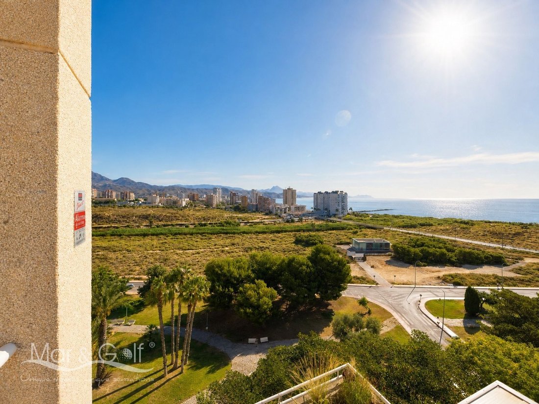 Apartment in el Campello, Valencian Community, Spain 4 - 18211012
