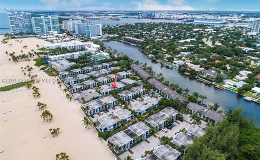 Condo in Fort Lauderdale, Florida, United States 1