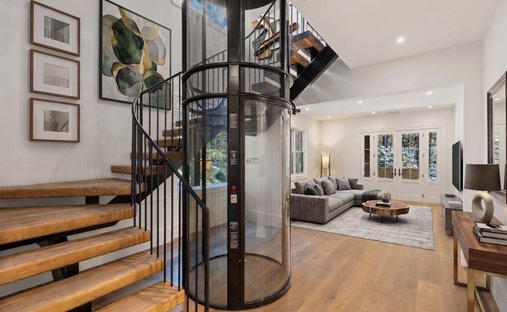 Maison de ville à Highlands, Caroline du Nord, États-Unis 1