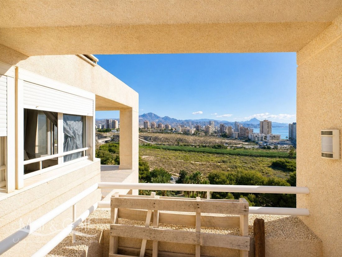 Apartment in el Campello, Valencian Community, Spain 3 - 18211012