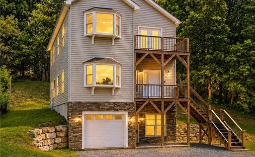 House in Boone, North Carolina, United States 1