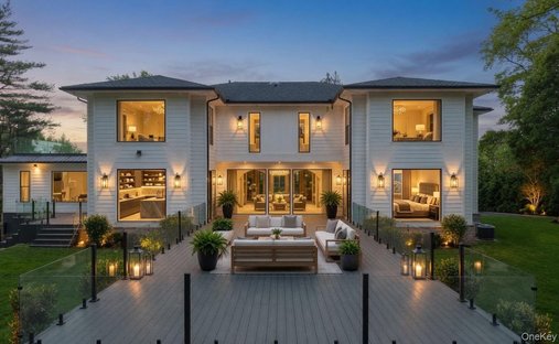 House in Old Westbury, New York, United States 1