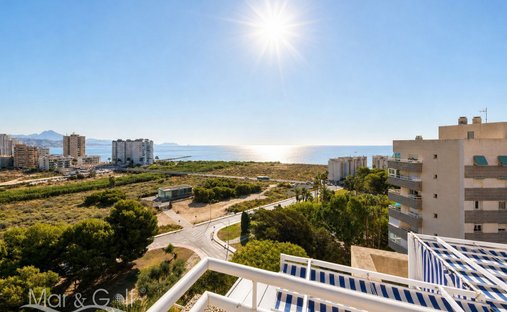 Attico a El Campello, Comunità Valenzana, Spagna 1