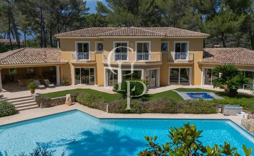 Villa in Mougins, Provence-Alpes-Côte d'Azur, Frankreich 1