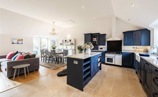 House in Langham, England 1
