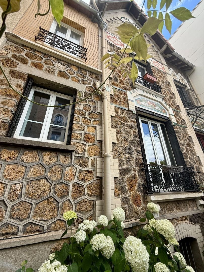 Maison à Souvenir Français, La Garenne-Colombes, France 2 - 18212196