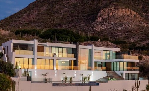House in La Paz, Baja California Sur, Mexico 1