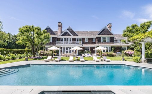 Maison à Southampton, État de New York, États-Unis 1