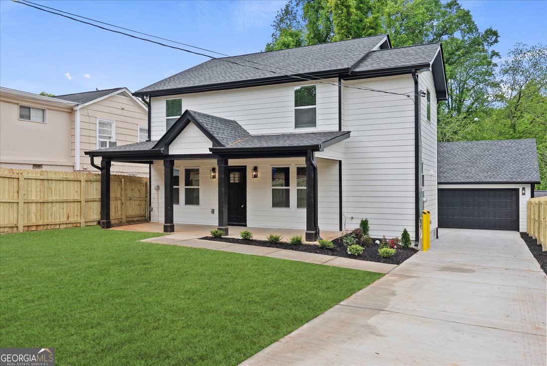 House in Atlanta, Georgia, United States 5 - 18212514