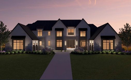 House in Gainesville, Georgia, United States 1