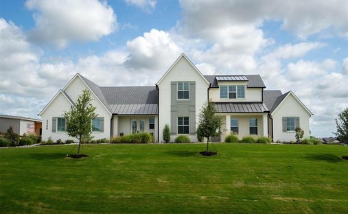 House in Fort Worth, Texas, United States 1