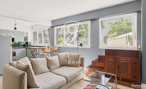 Apartment in Muette Nord, Paris 16e Arrondissement, Paris 1
