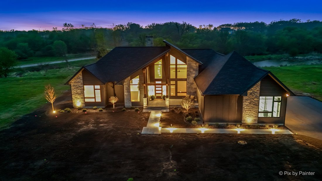 House in Johnsburg, Illinois, United States 4 - 18211939