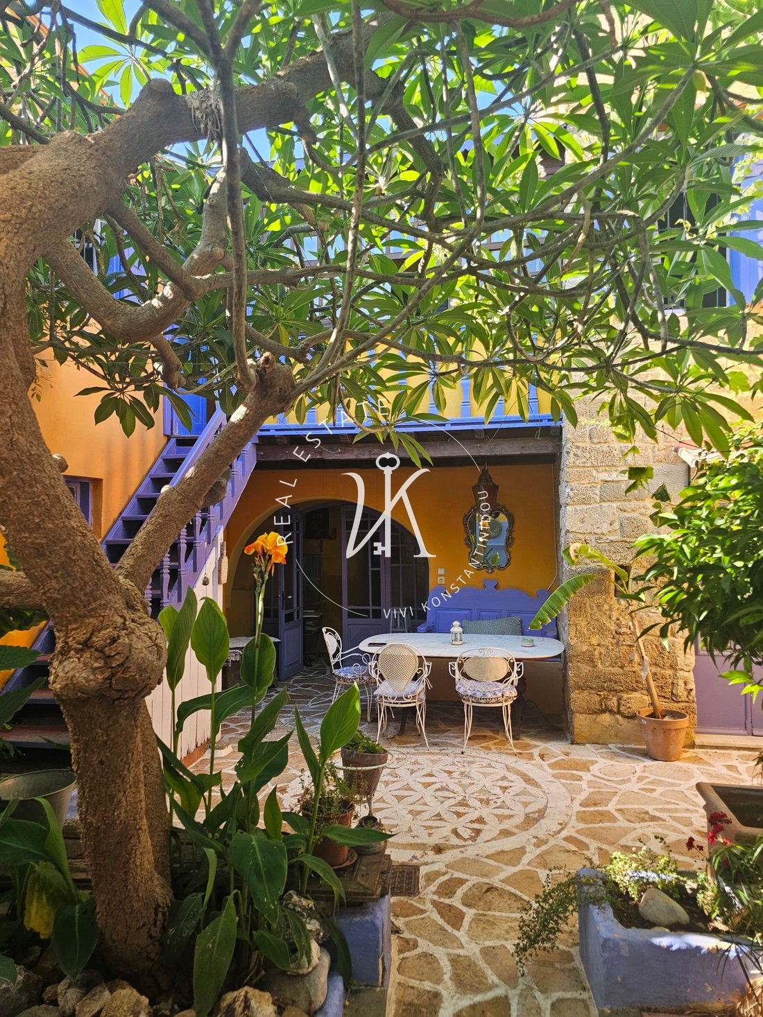 Condo in Rhodes, Aegean, Greece 1 - 18211529