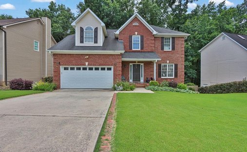 House in Suwanee, Georgia, United States 1