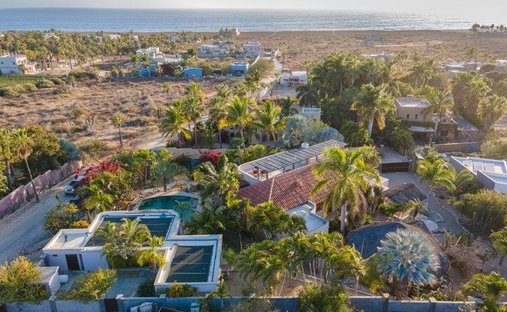 Casa en Todos Santos, Baja California Sur, México 1