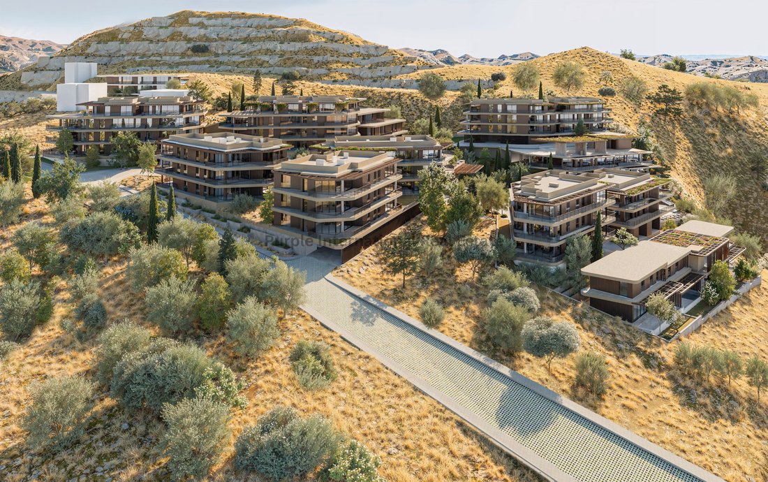 Apartment in Ayia Marinouda, Paphos, Cyprus 1 - 18213408