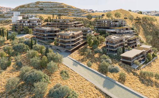Appartamento a Ayia Marinouda, Distretto di Pafo, Cipro 1