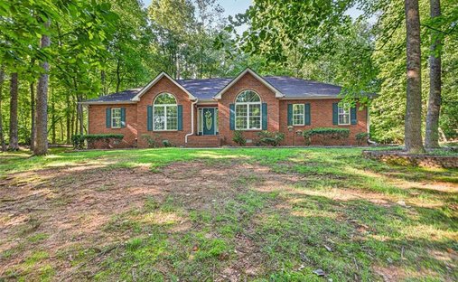 House in Oxford, Georgia, United States 1