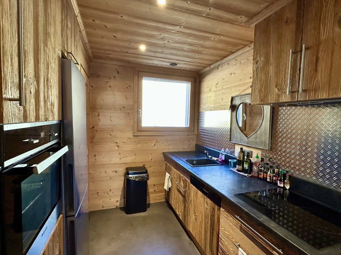 Apartment in Megève, Auvergne-Rhône-Alpes, France 4 - 18212359